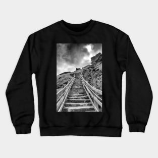 Stone Steps Crewneck Sweatshirt